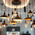 Stylowe lampy wiszące: trendy, kształty i inspiracje do każdego wnętrza