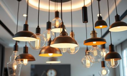 Stylowe lampy wiszące: trendy, kształty i inspiracje do każdego wnętrza