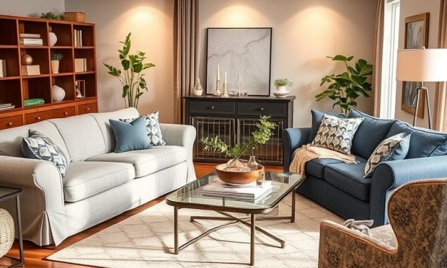 Jak wybrać idealne pokrowce na meble według trendów 2024