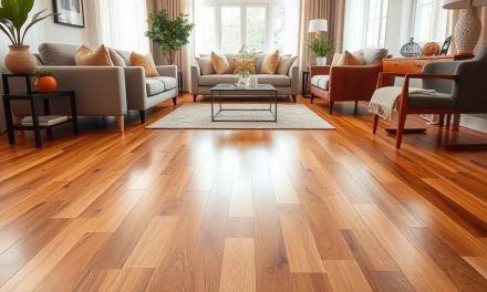 Dlaczego warto wybrać drewnianą podłogę do salonu: trwałość, estetyka i uniwersalność