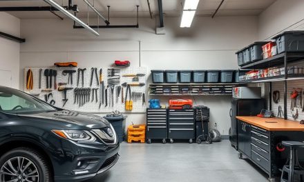 Jak urządzić funkcjonalny garaż: planowanie, organizacja i bezpieczeństwo