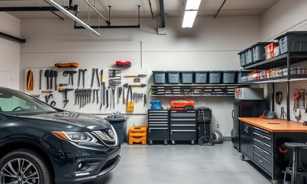 Jak urządzić funkcjonalny garaż: planowanie, organizacja i bezpieczeństwo