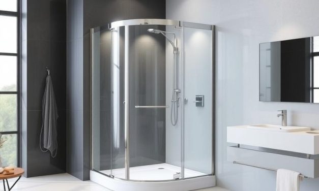 Dlaczego kabiny prysznicowe są najpopularniejsze w nowoczesnych łazienkach