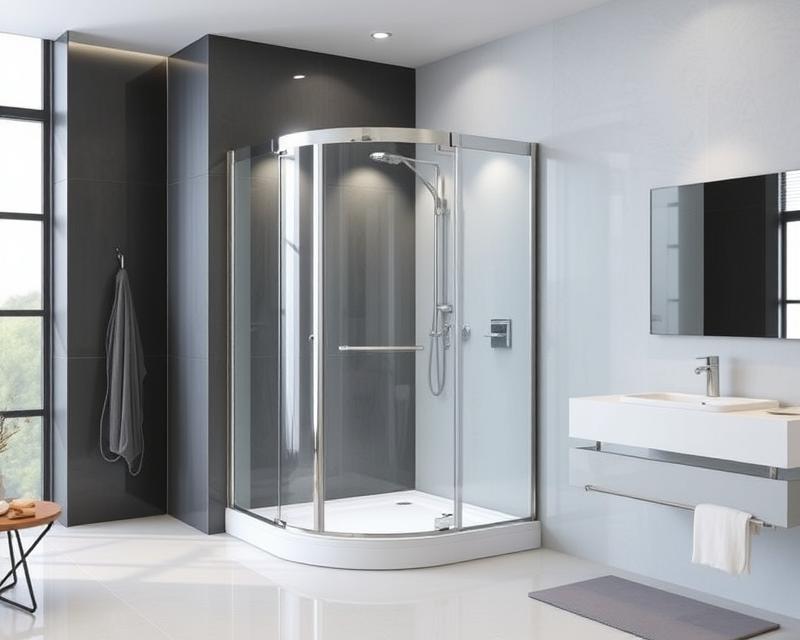 Dlaczego kabiny prysznicowe są najpopularniejsze w nowoczesnych łazienkach