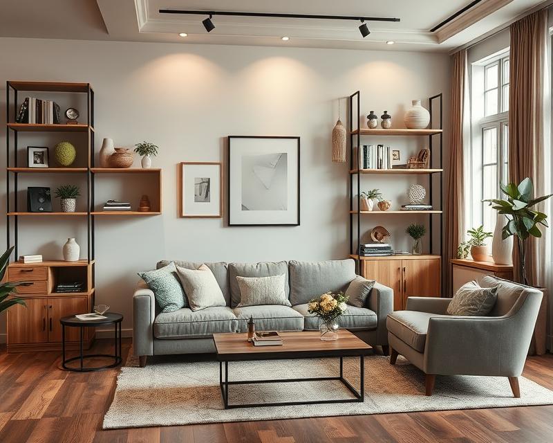 Meble na wymiar: zalety, projekt, aranżacja i funkcjonalność