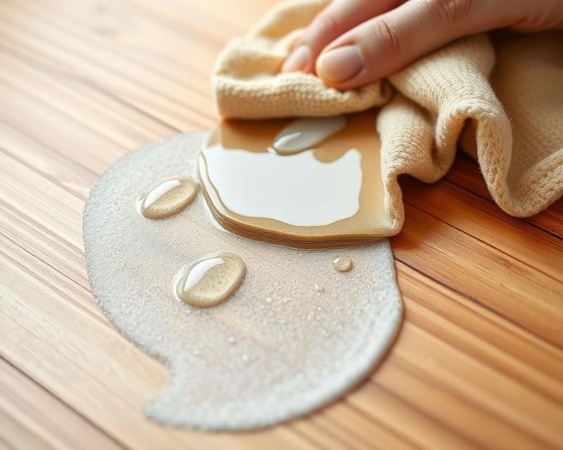 Jak skutecznie odtłuszczać meble przed malowaniem dla trwałego efektu