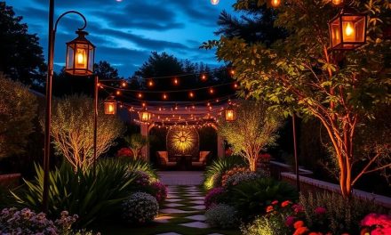 Pomysły na oświetlenie ogrodu: inspiracje i nowoczesne rozwiązania
