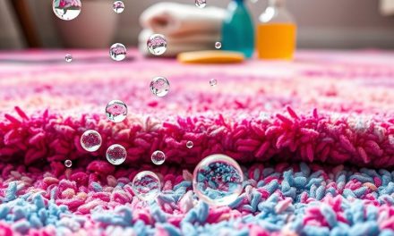 Przewodnik po praniu dywanów: skuteczne metody krok po kroku