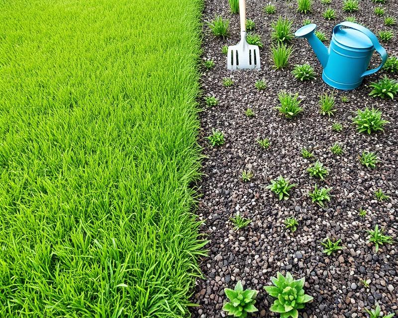 Jak założyć trawnik: porady, techniki i pielęgnacja
