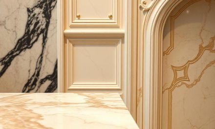 Luksusowe wykończenia wnętrz: trendy, materiały i detale prestiżu