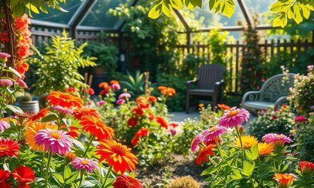 Jak ogród poprawia zdrowie fizyczne, psychiczne i odporność