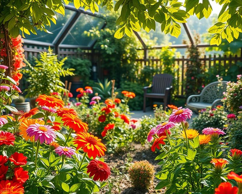 Jak ogród poprawia zdrowie fizyczne, psychiczne i odporność