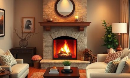 Jak zaprojektować i wybudować bezpieczny kominek od podstaw