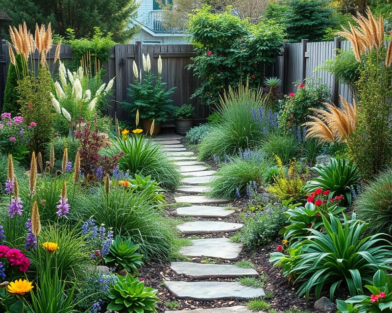 Jak zaprojektować łatwy w utrzymaniu i ekologiczny ogród — praktyczne rozwiązania