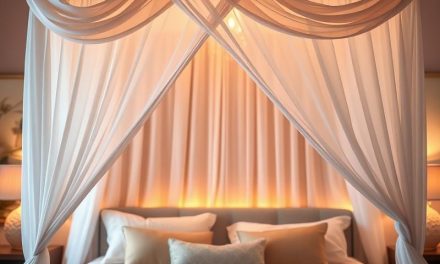 Baldachim nad łóżko – dekoracja, funkcje i jak go samodzielnie zrobić