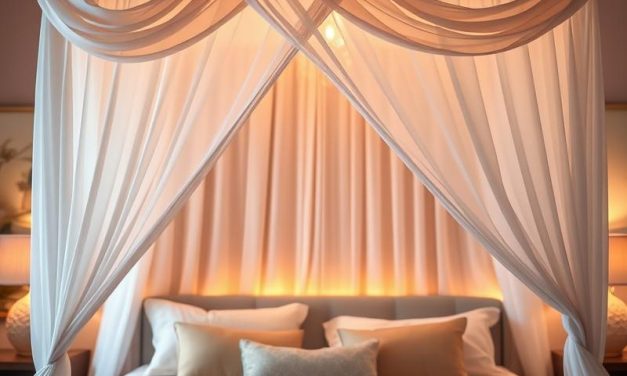 Baldachim nad łóżko – dekoracja, funkcje i jak go samodzielnie zrobić