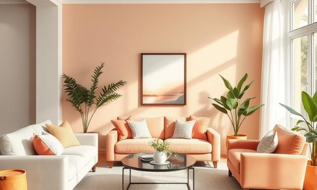 Jak wybrać kolory ścian do salonu? Trendy i porady 2024