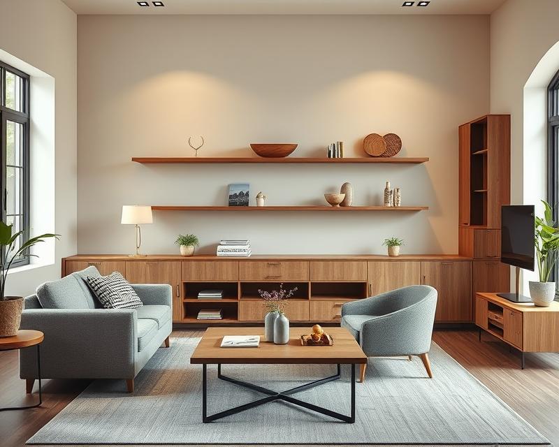 Meble na wymiar: korzyści, projekt, funkcjonalność i kreatywność