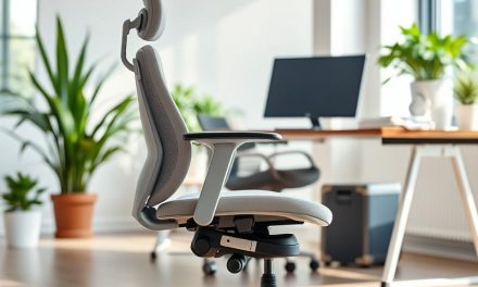 Jak wybrać ergonomiczny fotel biurowy dla zdrowia i komfortu