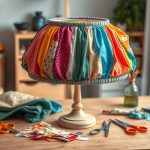 Jak samodzielnie zrobić abażur do lampy – poradnik krok po kroku