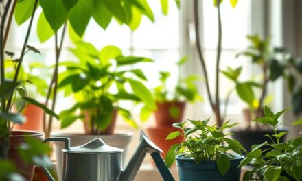 Podlewanie roślin podczas wyjazdu: skuteczne metody i najczęstsze pułapki, których warto unikać