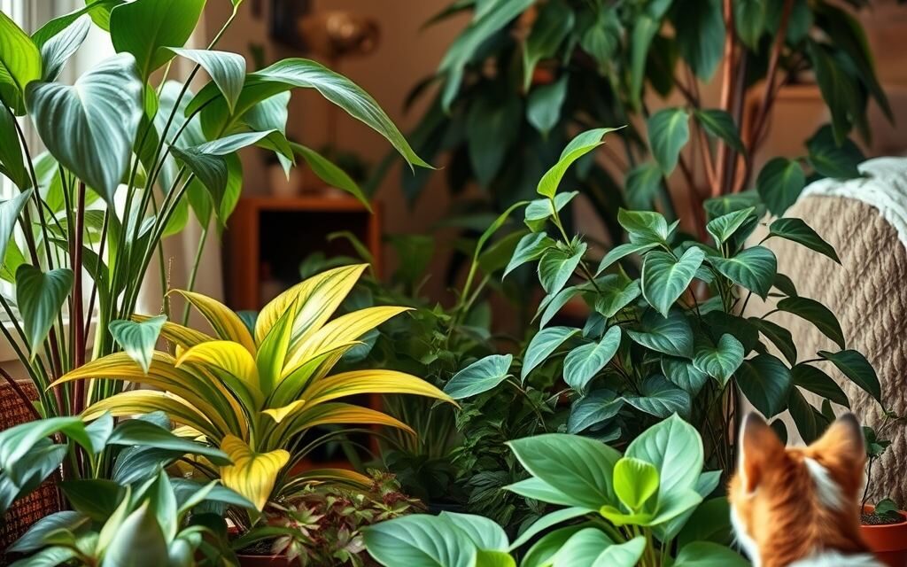 Rośliny trujące dla kota i psa: jak rozpoznać, zabezpieczyć i unikać najczęstszych zagrożeń w domu