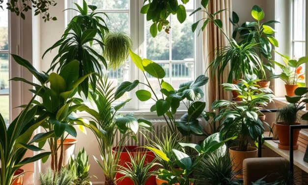Rośliny do salonu: jak wybrać i pielęgnować zielone dekoracje dopasowane do wnętrza i warunków świetlnych
