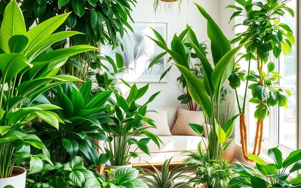 Jak ustawić rośliny we wnętrzu, by stworzyć zdrową i stylową przestrzeń pełną zieleni