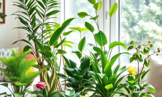 Rośliny doniczkowe latem w mieszkaniu: jak zapewnić im zdrowie i uniknąć najczęstszych błędów pielęgnacyjnych