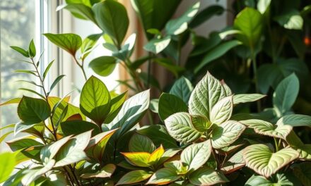 Rośliny do mieszkania a nasłonecznienie okien: jak dopasować gatunki i uniknąć uszkodzeń liści