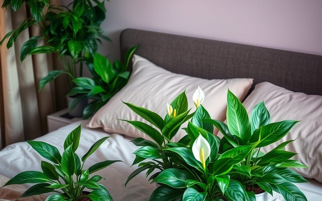 Rośliny do sypialni: jak wybrać gatunki poprawiające jakość powietrza i sen oraz uniknąć typowych błędów pielęgnacyjnych