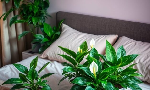 Rośliny do sypialni: jak wybrać gatunki poprawiające jakość powietrza i sen oraz uniknąć typowych błędów pielęgnacyjnych