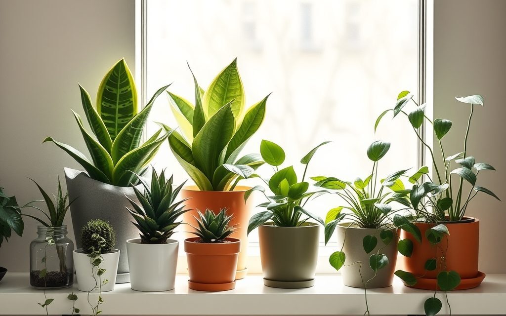 Rośliny do mieszkania mało wymagające: jak dobrać i pielęgnować bez typowych błędów