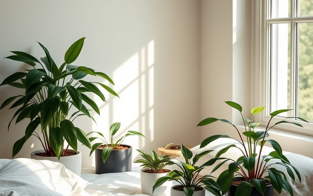Rośliny w sypialni – gdzie ustawić, by poprawić jakość snu i zachować harmonię energii zgodnie z feng shui