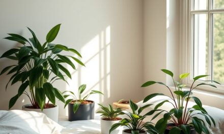 Rośliny w sypialni – gdzie ustawić, by poprawić jakość snu i zachować harmonię energii zgodnie z feng shui