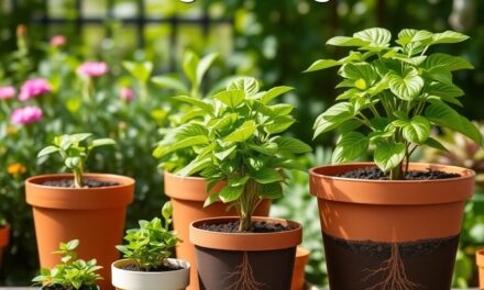 Jak dopasować rozmiar doniczki do rośliny, by uniknąć typowych błędów i zapewnić zdrowy wzrost