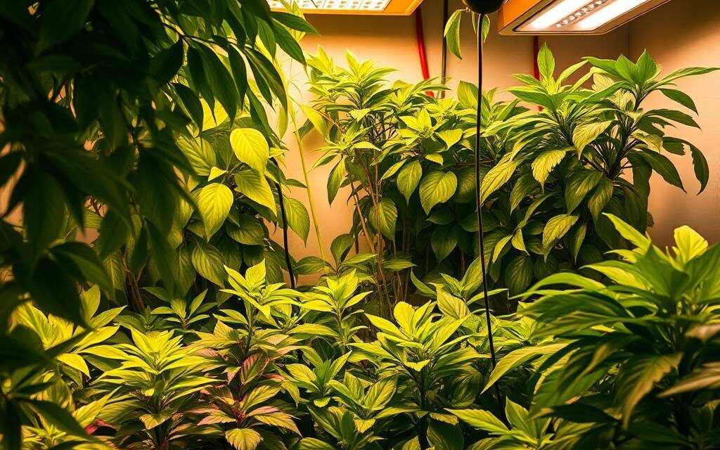 Jak skutecznie doświetlać rośliny w mieszkaniu, by wspierać ich wzrost i zdrowie