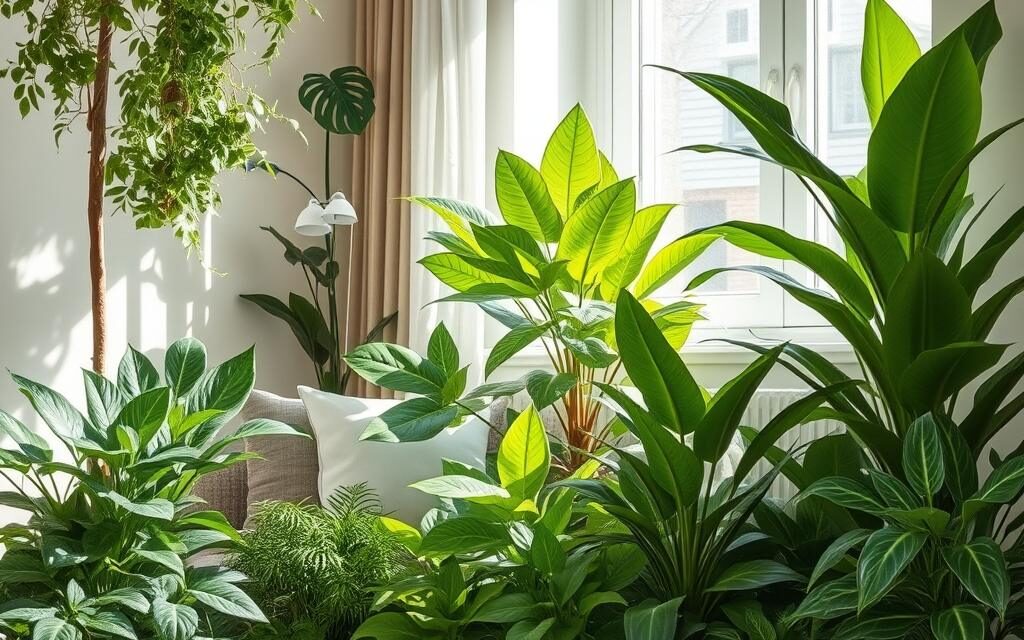 Rośliny oczyszczające powietrze w mieszkaniu: jak wybrać gatunki i zadbać o ich skuteczność w codziennym użytkowaniu
