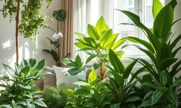 Rośliny oczyszczające powietrze w mieszkaniu: jak wybrać gatunki i zadbać o ich skuteczność w codziennym użytkowaniu