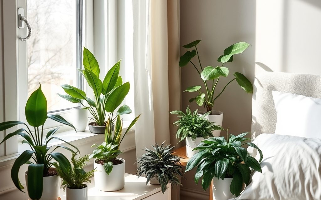Błędy przy wyborze i ustawieniu roślin w sypialni, które mogą zaburzać sen i zdrowie