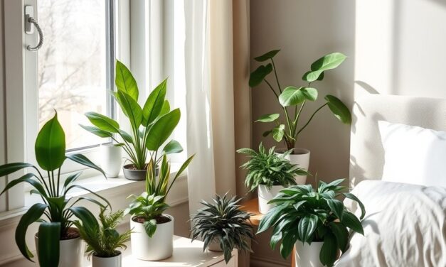 Błędy przy wyborze i ustawieniu roślin w sypialni, które mogą zaburzać sen i zdrowie