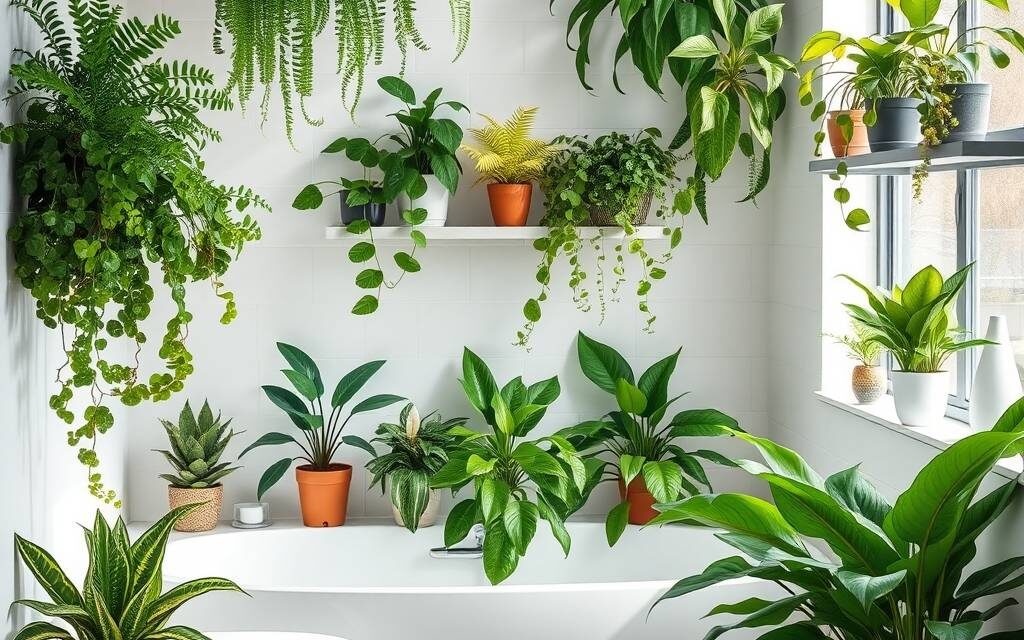 Rośliny do łazienki: typowe błędy przy wyborze i pielęgnacji oraz jak ich uniknąć