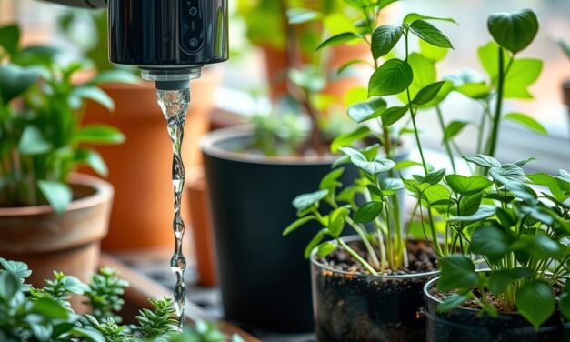 Organizacja podlewania roślin podczas wyjazdów: praktyczne metody, które zabezpieczą rośliny bez ryzyka przelania i przesuszenia