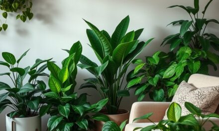 Rośliny do salonu z małym dostępem światła: wybór, ustawienie i najczęstsze błędy pielęgnacji
