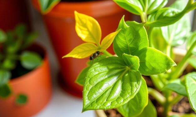 Szkodniki roślin domowych: jak rozpoznać objawy i skutecznie zapobiegać infestacji