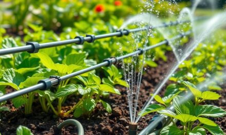 Organizacja podlewania roślin: jak zaplanować system nawadniania, by oszczędzać wodę i czas