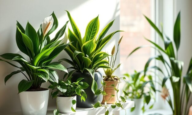 Rośliny do mieszkania dla alergików: jak wybrać i pielęgnować bez ryzyka reakcji alergicznych