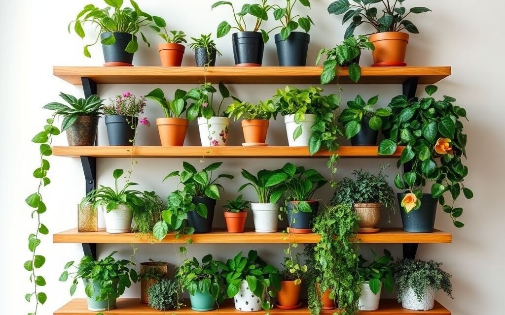 Półki na rośliny na ścianę: jak wybrać i ustawić je funkcjonalnie oraz estetycznie, unikając najczęstszych błędów