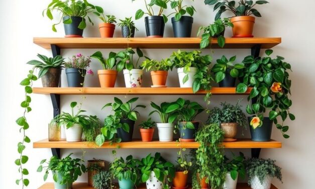 Półki na rośliny na ścianę: jak wybrać i ustawić je funkcjonalnie oraz estetycznie, unikając najczęstszych błędów