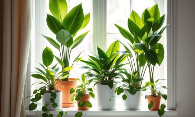 Rośliny do sypialni na parapet: jak dobrać gatunki i zadbać o ich zdrowie przy najczęstszych wyzwaniach pielęgnacyjnych